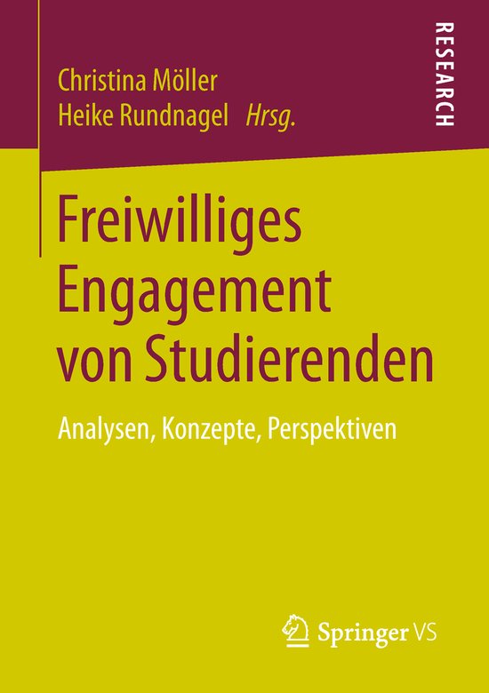 Foto: Freiwilliges engagement von studierenden