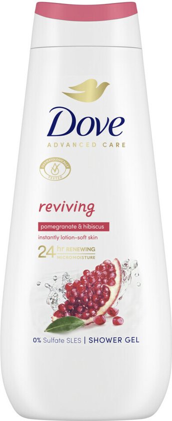 Dove Douchecrème Reviving - 400 ml