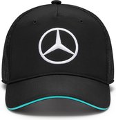 Casquette Kids Mercedes Team 2024 - Lewis Hamilton - George Russel - AMG - Formule 1
