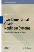 Nonlinear Physical Science - Two-Dimensional Quadratic Nonlinear Systems