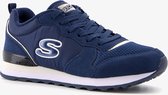 Skechers Originals OG 85 Step N Fly dames sneakers - Blauw - Extra comfort - Memory Foam - Maat 38
