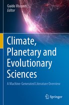 Climate Planetary and Evolutionary Sciences