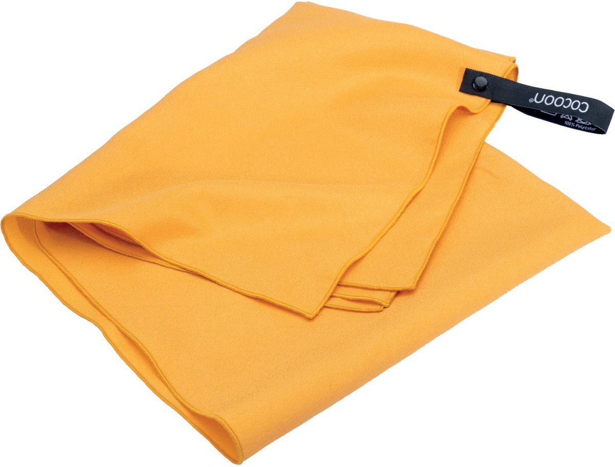 Cocoon Towel Hyperlight - Reishanddoek - Large - Sunrise