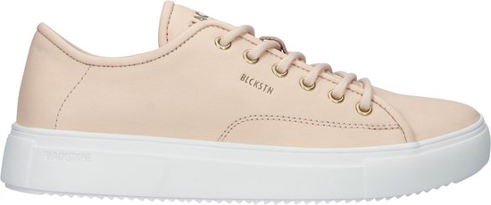 Blackstone Iris - Champagne - Sneaker (low) - Vrouw - Pink - Maat: 36