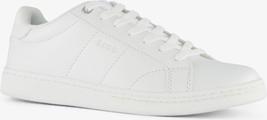 Bjorn Borg dames sneakers wit - Uitneembare zool