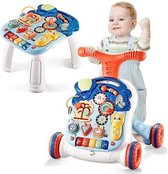 Loopstoel baby - Loopstoeltje baby - ‎42 x 40,5 x 46 cm - 12-36 maanden