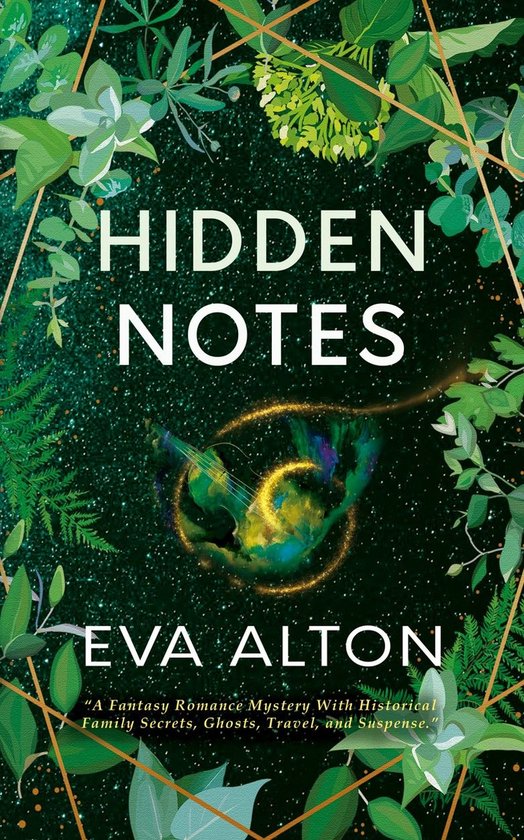 Hidden Notes - cover