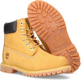 Timberland 6in Premium Veterboots - Laarzen Met Veters - Dames - Camel - Maat 39