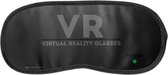 Virtual Reality Glasses - Slaapmasker - Nachtmasker - Oog masker - Meditatie - Voor Thuis of Travel / Reizen - Heerlijk zacht - Slaap / Slapen
