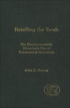 The Library of Hebrew Bible/Old Testament Studies- Retelling the Torah