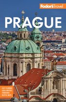 Full-color Travel Guide- Fodor's Prague