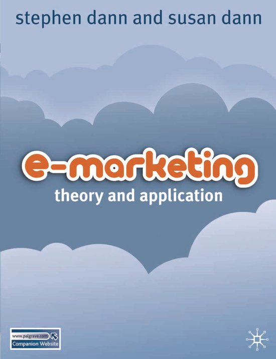 E-Marketing - cover