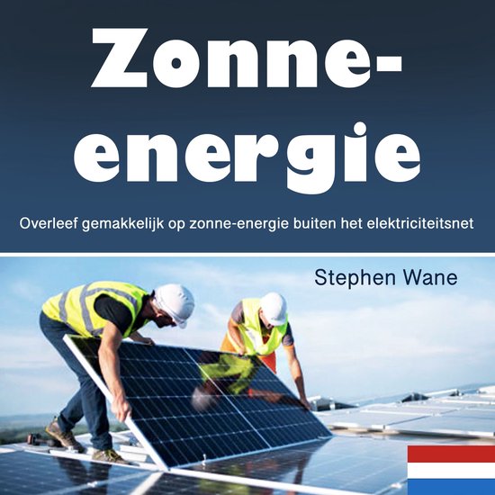 Zonne-energie - cover