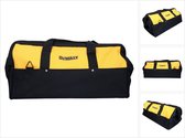 DeWalt Sac de transport Sac à outils jaune Zwart avec bandoulière