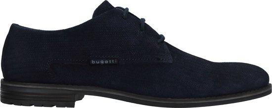 Bugatti leren heren veterschoenen online bestellen
