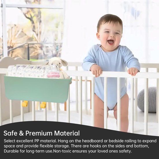 Kidsmill levi eiken : babybed 60x120 | commode | kast aanbieding bij