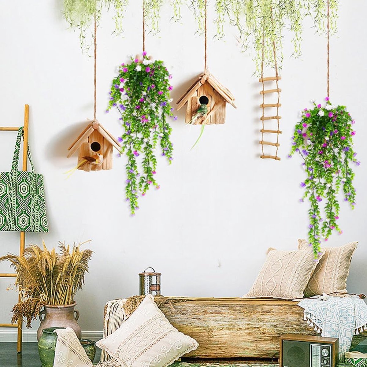 200 cm - Kunstplanten kopen? | Korting tot 4