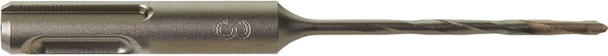 Milwaukee SDS-plus hamerboren - 2-kanten snijdend SDS-Plus M2 3 x 110 - 1 st - 4932352892