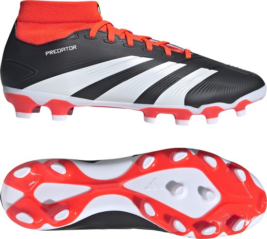 adidas Performance Chaussure Predator 24 League Low Multi-surfaces - Enfants - Noir - 38