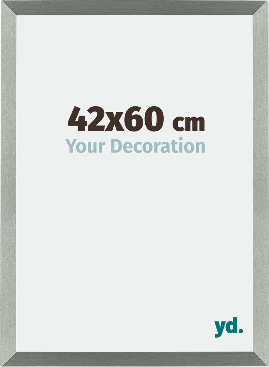yd. Your Decoration - Fotolijst 42x60 cm - MDF - Champagne - Mura