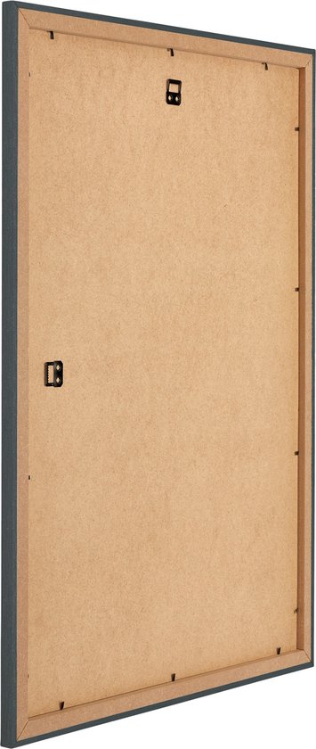 Your Decoration - Fotolijst 50x70 cm - MDF - Antraciet - Mura