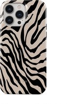 BURGA Telefoonhoesje voor iPhone 14 PRO MAX - Schokbestendige Hardcase Hoesje - Imperial