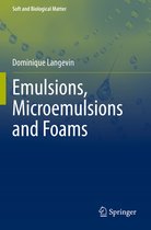 Emulsions Microemulsions and Foams
