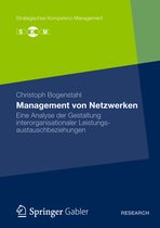 Strategisches Kompetenz-Management- Management von Netzwerken