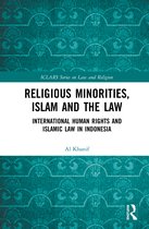 ICLARS Series on Law and Religion- Religious Minorities, Islam and the Law