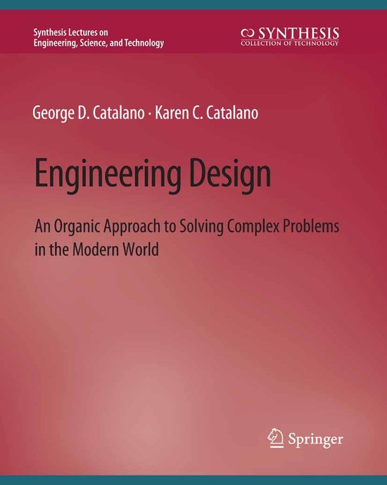 Synthesis Lectures on Engineering, Science, and Technology-  ... - cover