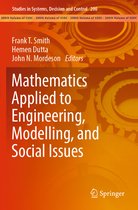 Mathematics Applied to Engineering Modelling and Social Issues
