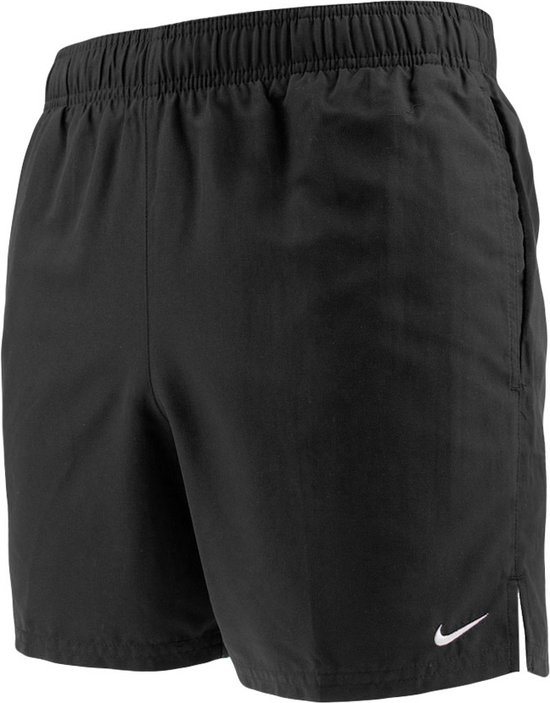 Nike Swim 5 VOLLEY SHORT Heren Zwembroek - Zwart - Maat L