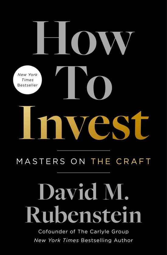 How to Invest - cover