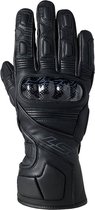 RST Fulcrum Ce Mens Waterproof Glove Black Black 7 - Maat 7 - Handschoen