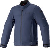 Alpinestars Husker Waterproof Jacket Night Navy L - Maat - Jas