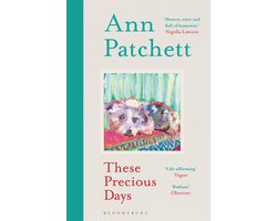 Omslag van These Precious Days