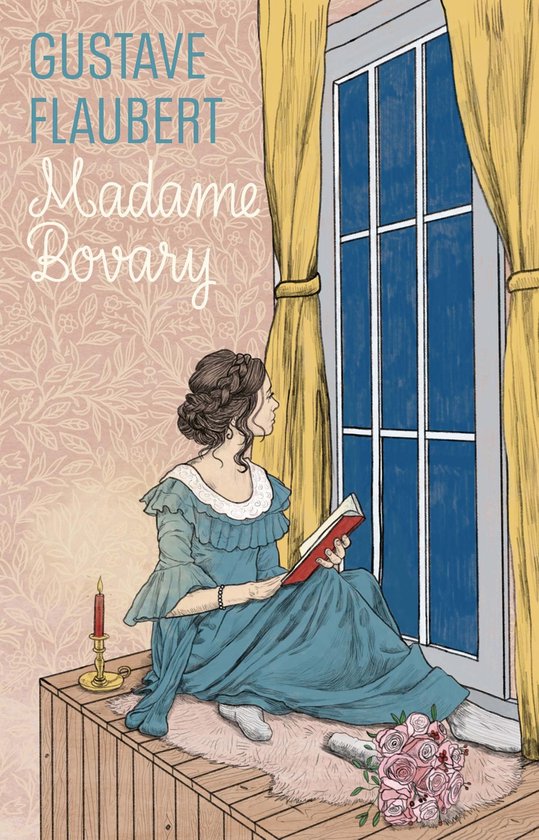 LJ Veen Klassiek 1 - Madame Bovary - cover