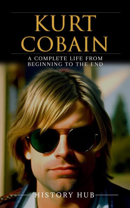Kurt Cobain - cover