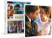 Bongo Bon - ROMANTISCHE OVERNACHTING MET DINER VOOR HET BRUIDSPAAR - Cadeaukaart cadeau voor man of vrouw