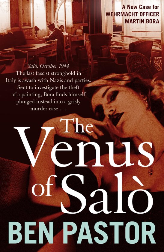 The Venus of Salo - cover