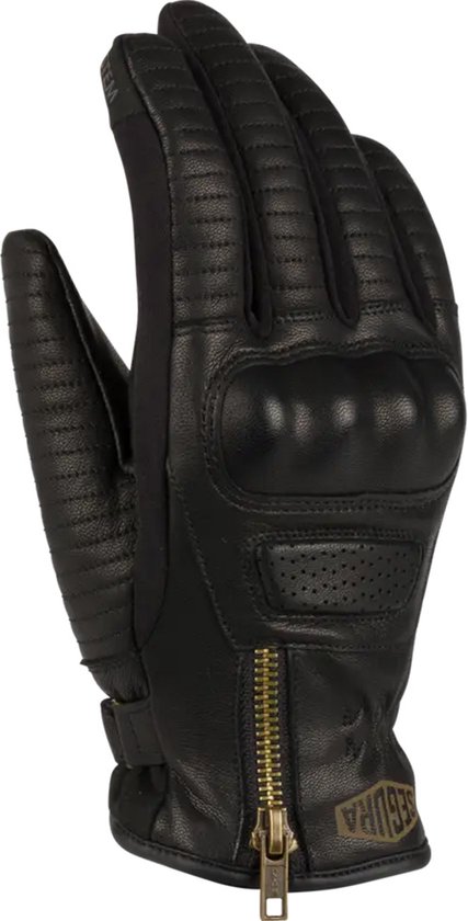 Segura Lady Synchro Handschoenen Zwart - Maat T5 - Handschoen