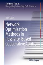 Springer Theses - Network Optimization Methods in Passivity-Based Cooperative Control