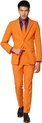 OppoSuits The Orange - Mannen Kostuum - Oranje Pak - Koningsdag Nederlands Elftal - Maat 52