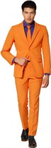 OppoSuits The Orange - Mannen Kostuum - Oranje - Koningsdag Nederlands Elftal - Maat 52