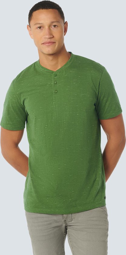 No Excess Mannen T-Shirt Grootvader Groen S