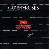 Guns N' Roses – Live In New York 29.7.92 - Cd Album