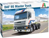 Italeri Modelbouwpakket Auto - 0788 DAF 95 ATI Sp Cab - Master Truck - 6x4 Plastic - 1:24 - Modelbouw