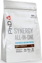 Synergy All-In-One (2000g) Double Chocolate