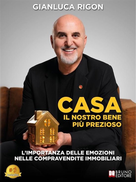 CASA Il Nostro Bene Più Prezioso - cover