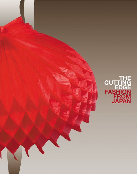 The Cutting Edge - cover